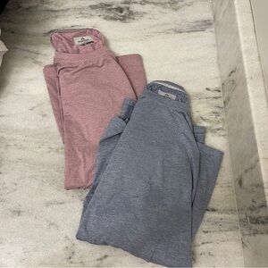 Ridge cut ladies outdoor tshirts size S